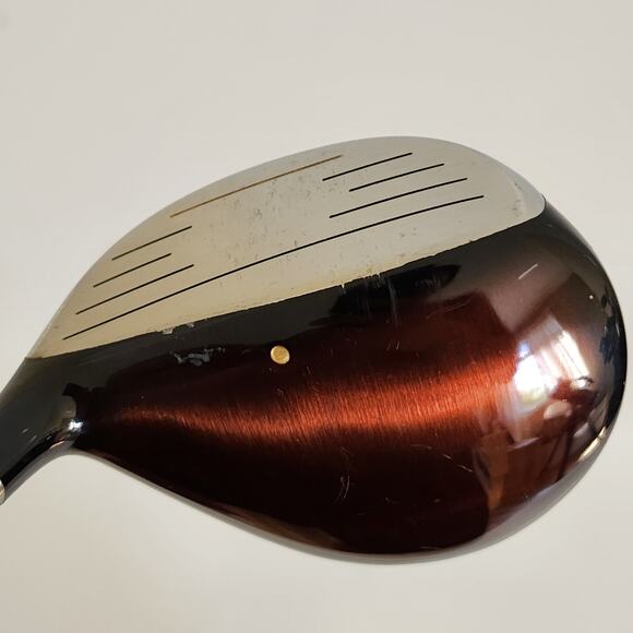 Maltby Logic Tech Tungsten 5-Wood 19º RH Graphite Regular-Flex Shaft 42" - Picture 4 of 12